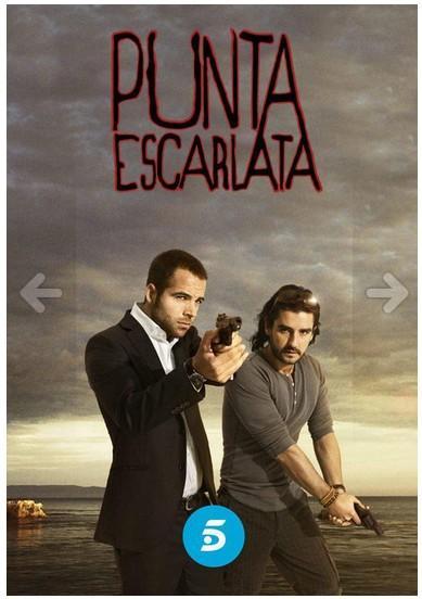 Punta Escarlata - Temp. Única C9